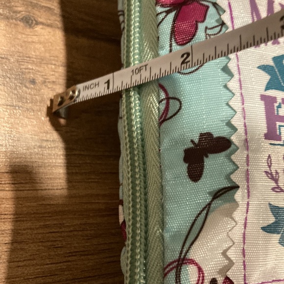 H&H tote bag ~ on the go ~ Melissa ~ she needed a hero so that’s what she became - Picture 11 of 12